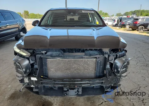 2020 Hyundai Santa Fe Sel z USA, uszkodzony, nr VIN 5NMS33AD7LH211171